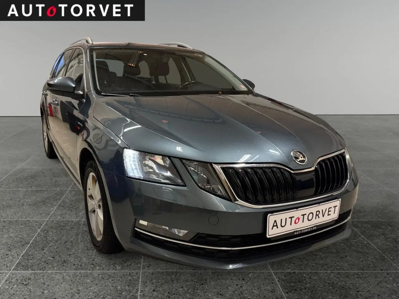 Billede 2 - Skoda Octavia 2,0 TDi 150 Style Combi DSG