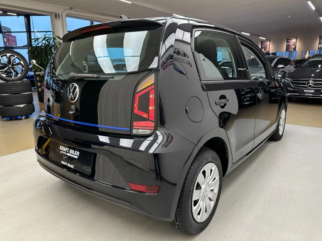 Billede 6 - VW e-Up!  Move Up!