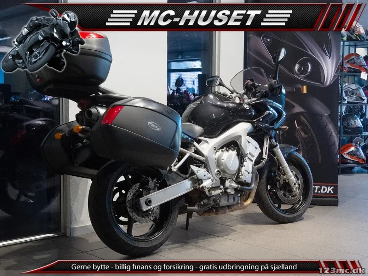 Billede 3 - Yamaha FZ6 S