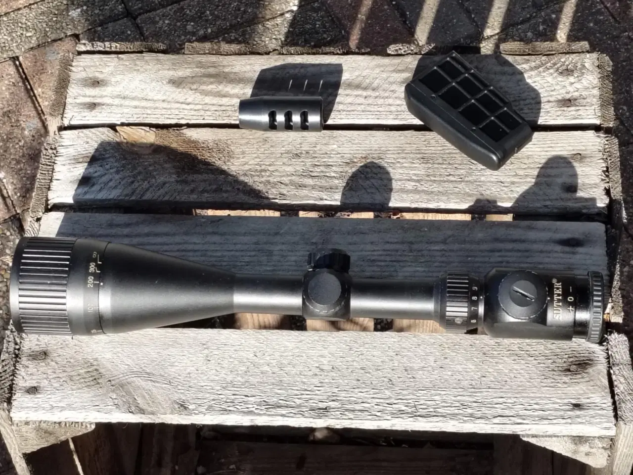 Billede 5 - Tikka T3X Kal. 30,06 