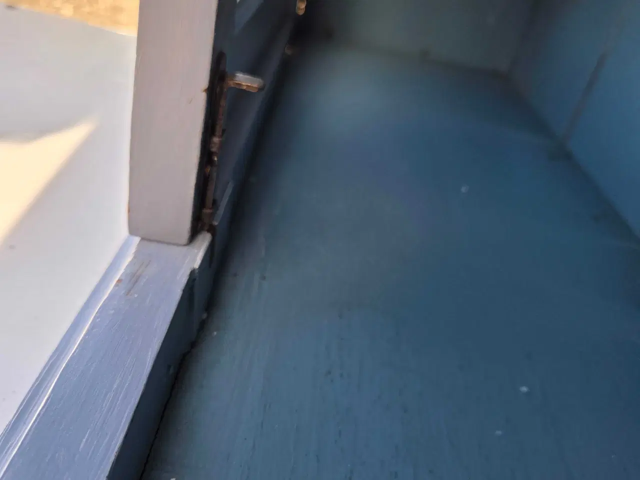 Billede 9 - Antik vitrineskab