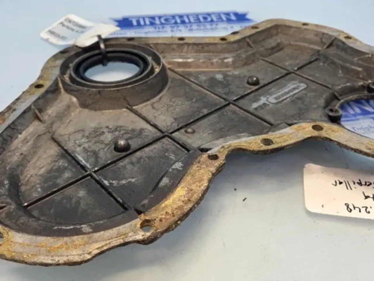 Billede 6 - Perkins 4.248 Dæksel 37166410/2