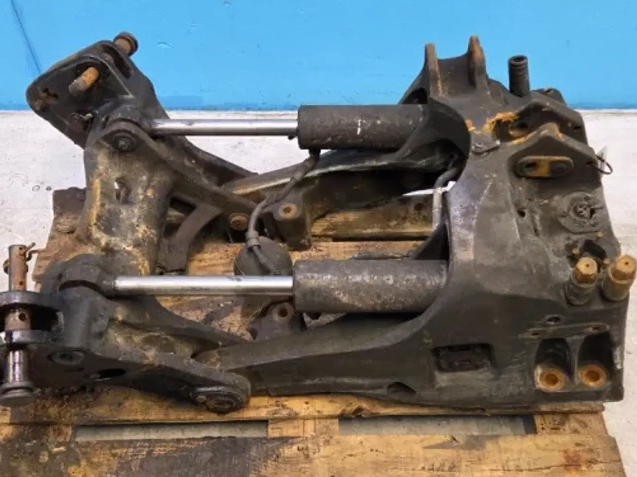 Billede 13 - New Holland T7.315 Frontlift 47994119