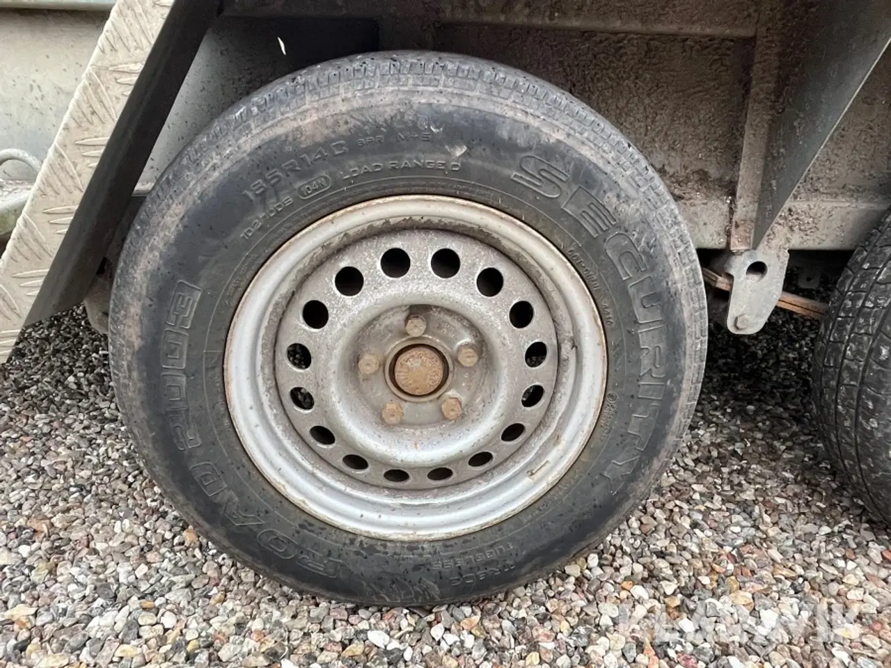 Billede 12 - Maskintralier VARIANT MAXI-load