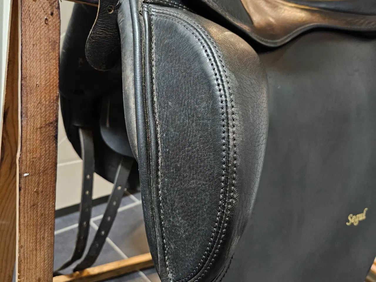 Billede 2 - Tøltsaga Segul