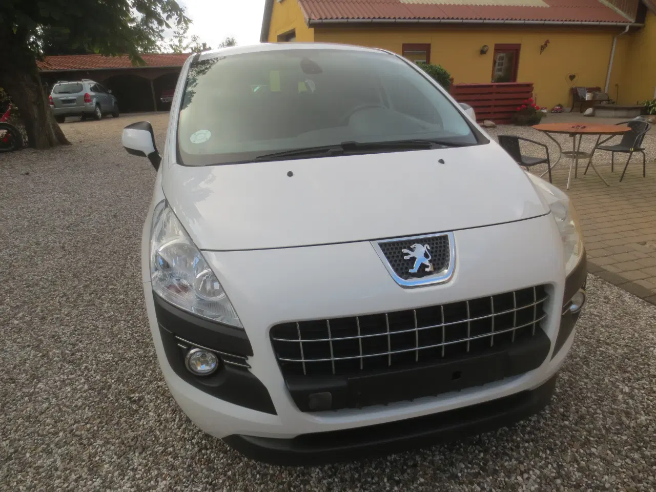 Billede 3 - Peugeot 3008 1.6 HDi 112 Hk Synet 2025. 