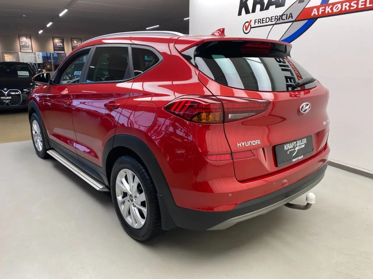 Billede 2 - Hyundai Tucson 1,6 CRDi 136 Trend DCT