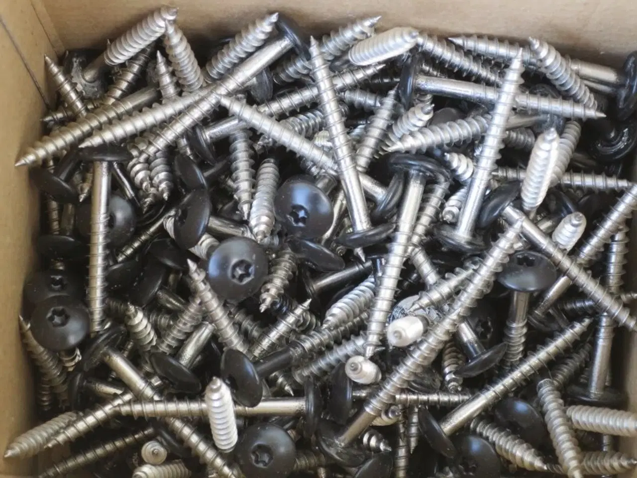 Billede 1 - Wurth Facadeskrue 4,8X38