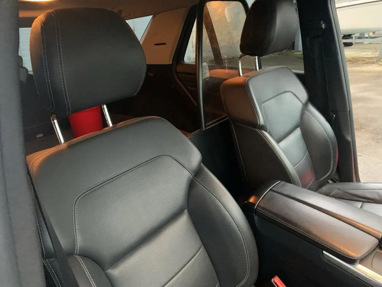 Billede 17 - Mercedes ML350 3,0 BlueTEC aut. 4Matic Van