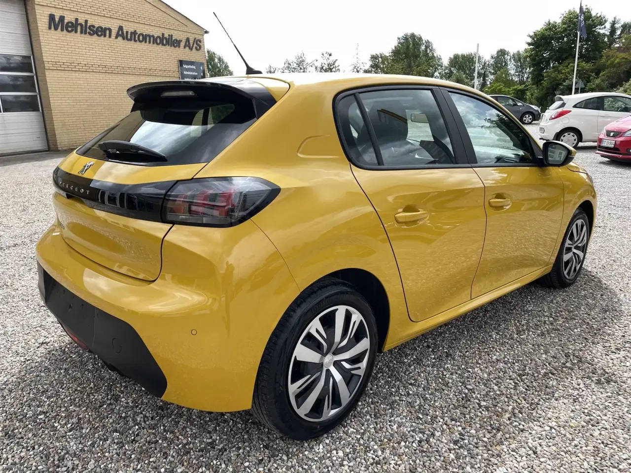 Billede 6 - Peugeot 208 1,5 BlueHDi Active+ 100HK 5d 6g