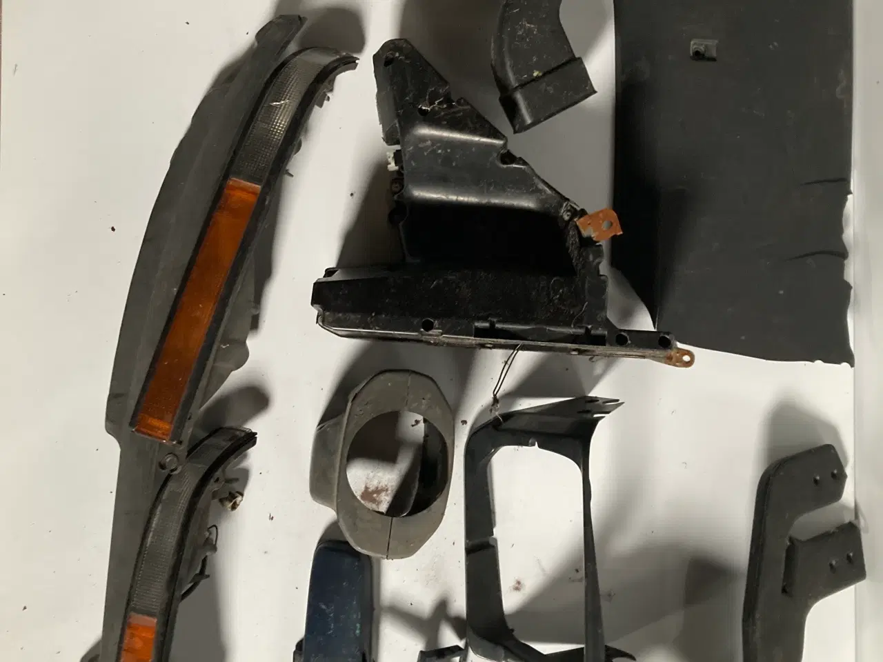 Billede 2 - Supra mk3 Div. Reservedele 