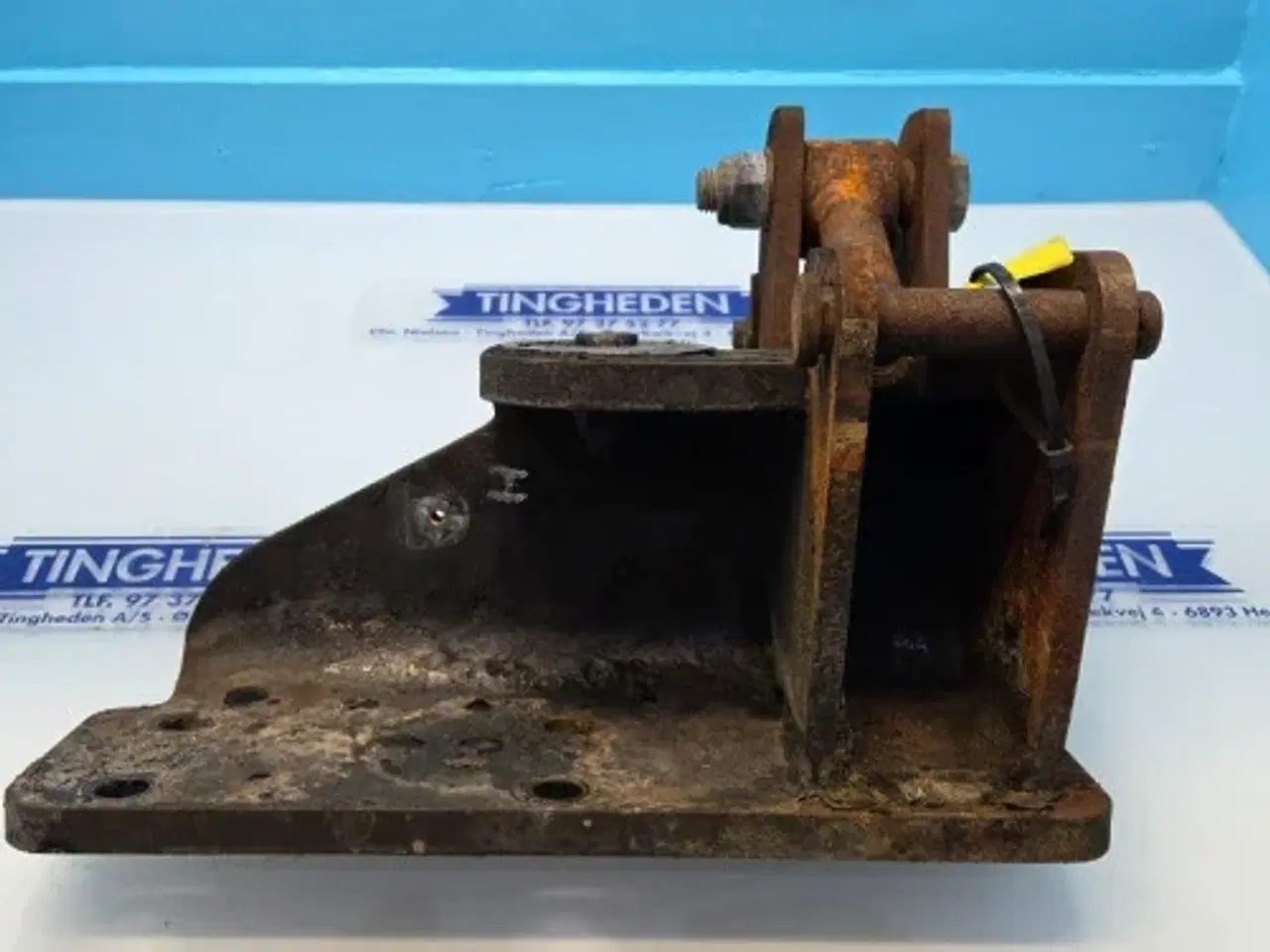 Billede 2 - Case Optum 300 Beslag R. 47702324