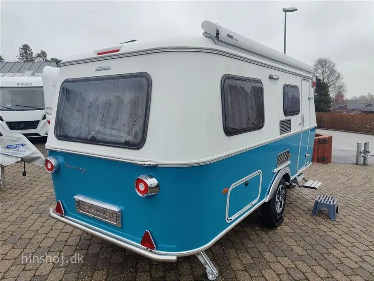 Billede 8 - 2024 - Eriba Touring 542 Harbour Blue   2024 Eriba Touring 542 Harbour Blue Edition