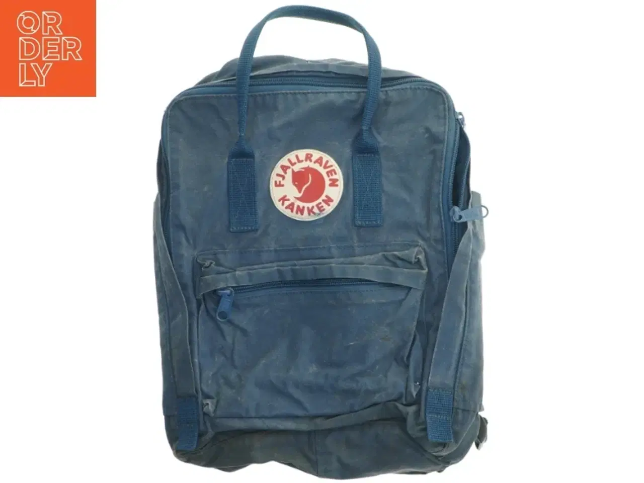 Billede 1 - Rygsæk fra Fjällräven (str. 38x30 cm)