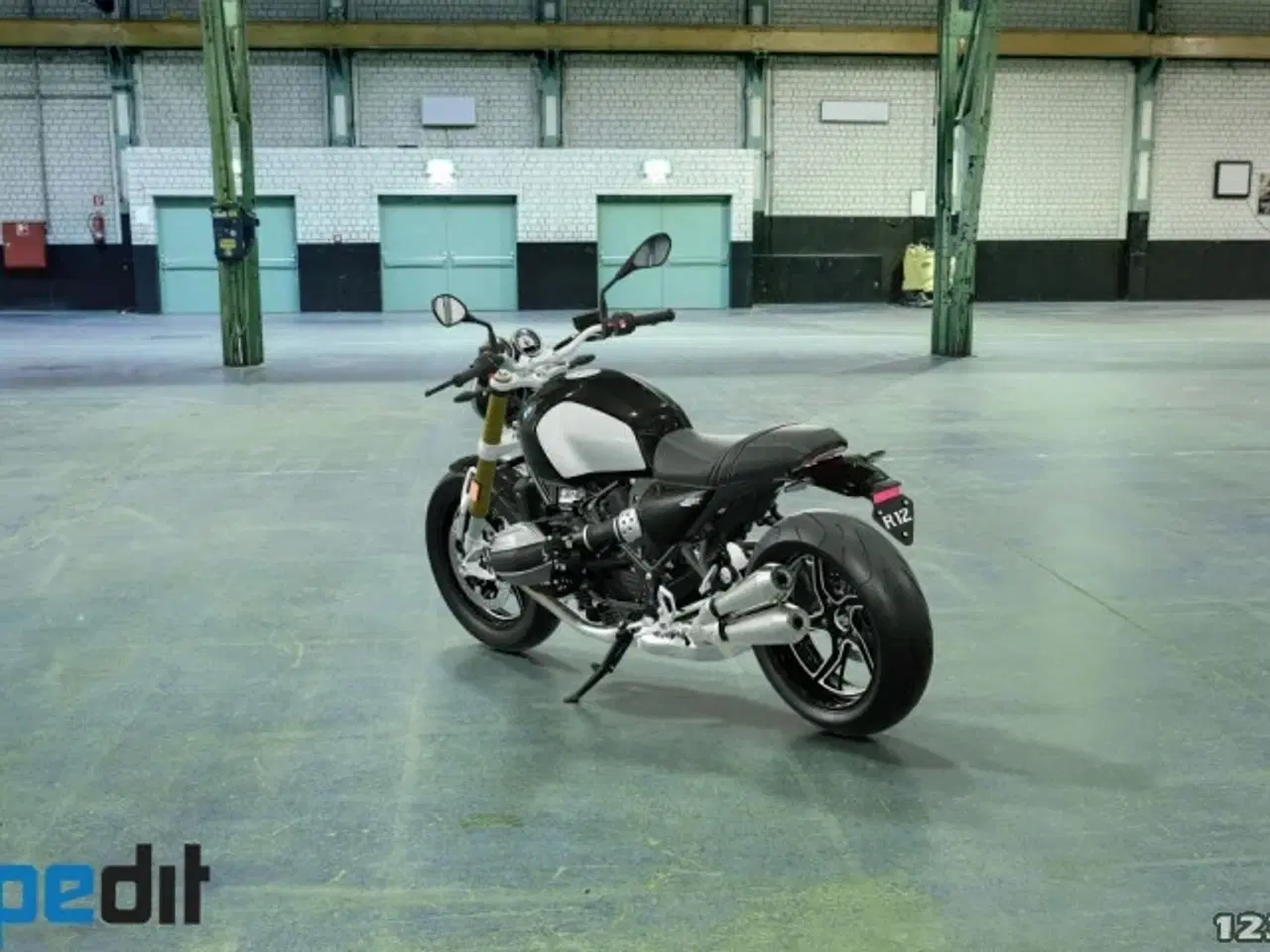 Billede 8 - BMW R 12 NineT