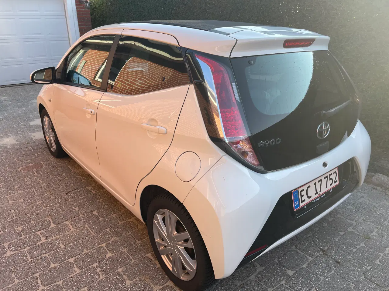 Billede 4 - 2017 Toyota Aygo 1.0 VVT-I X-Sky