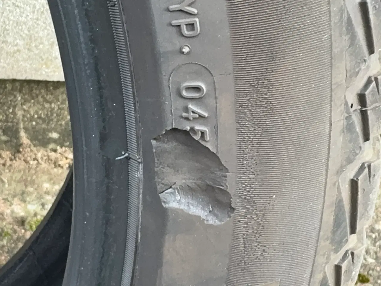 Billede 4 - Michelin Crossclimate 2, 245/45 R19, 4 stk. Elbil