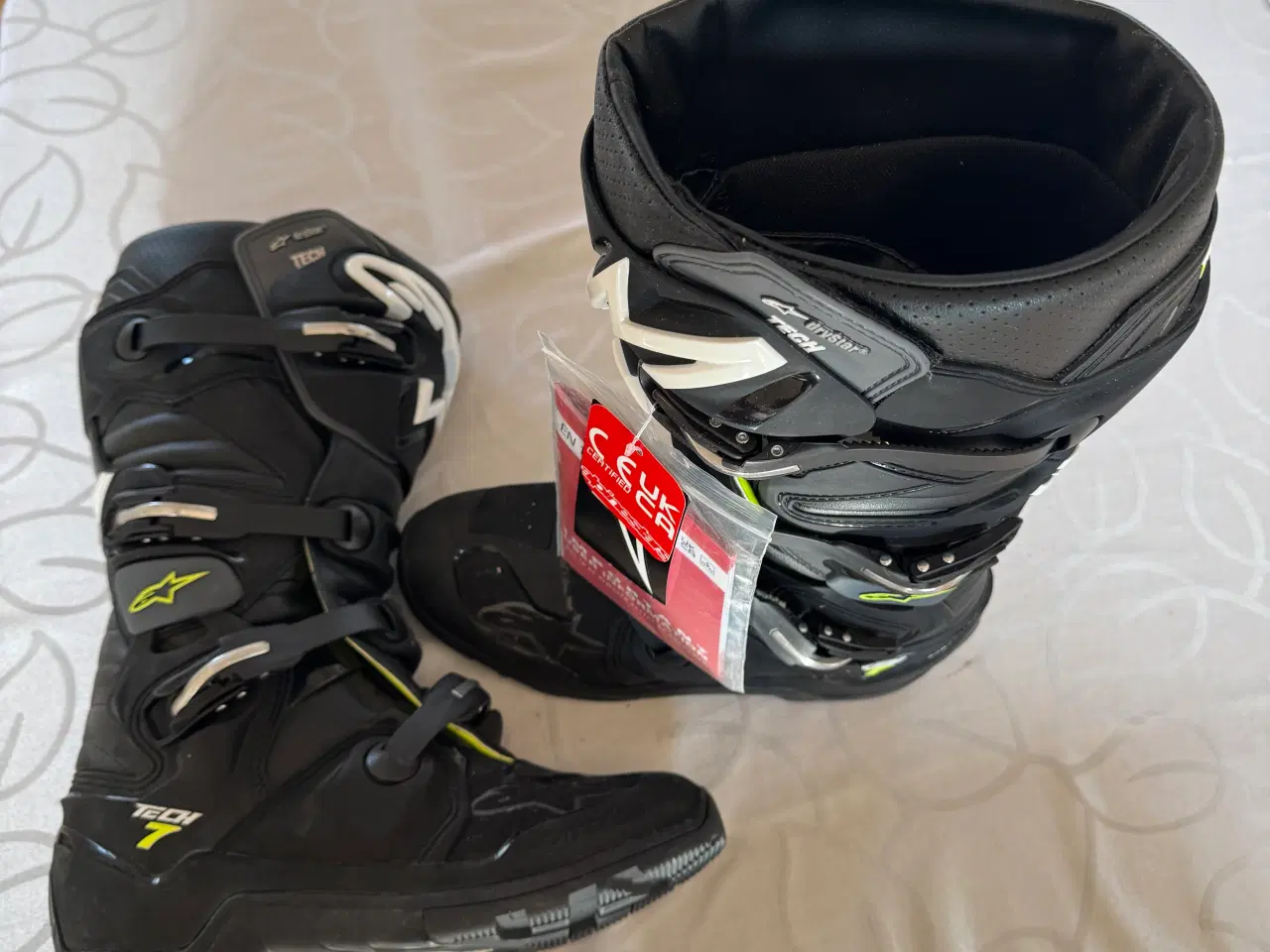 Billede 3 - Alpinestars Tec 7 Drystar .