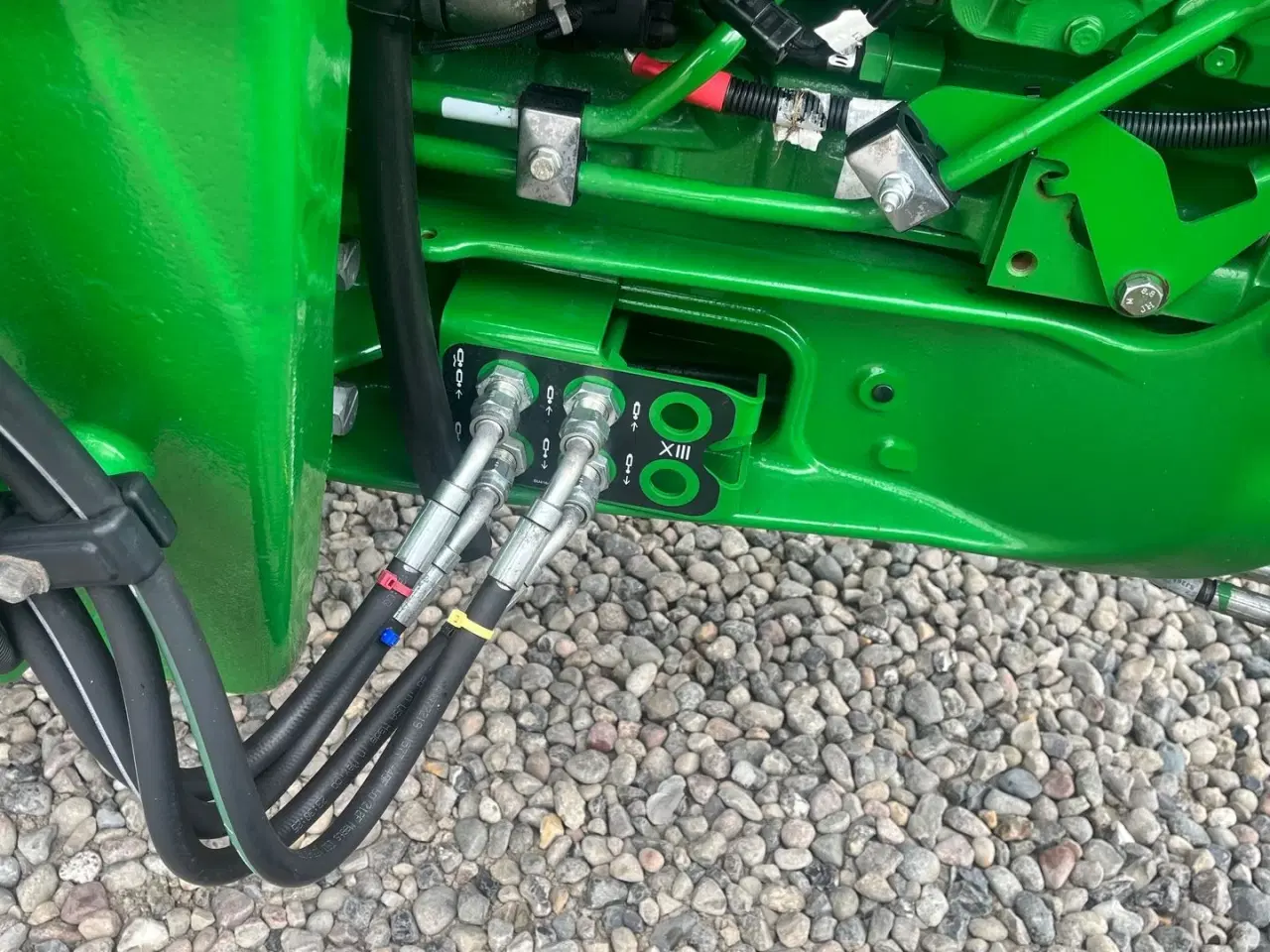 Billede 5 - John Deere 5090 M Med græsdæk