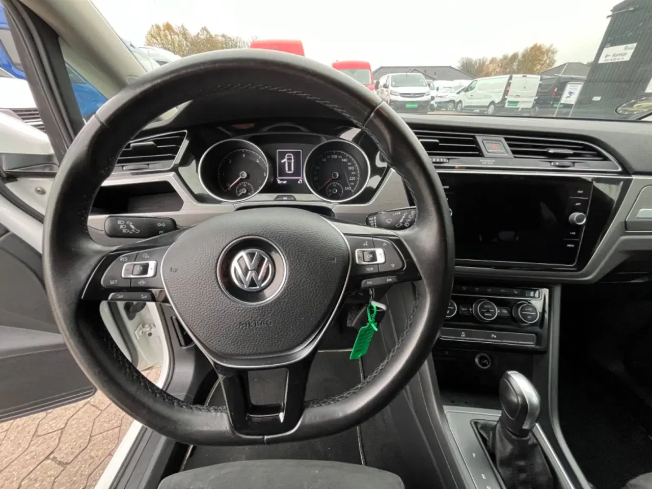 Billede 15 - VW Touran 2,0 TDi 115 Highline DSG Van