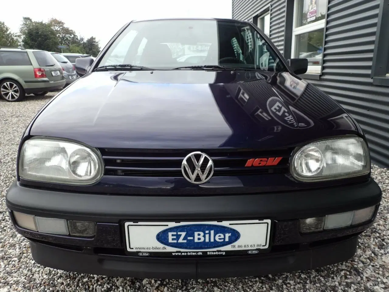 Billede 8 - VW Golf III 2,0 GTi 16V