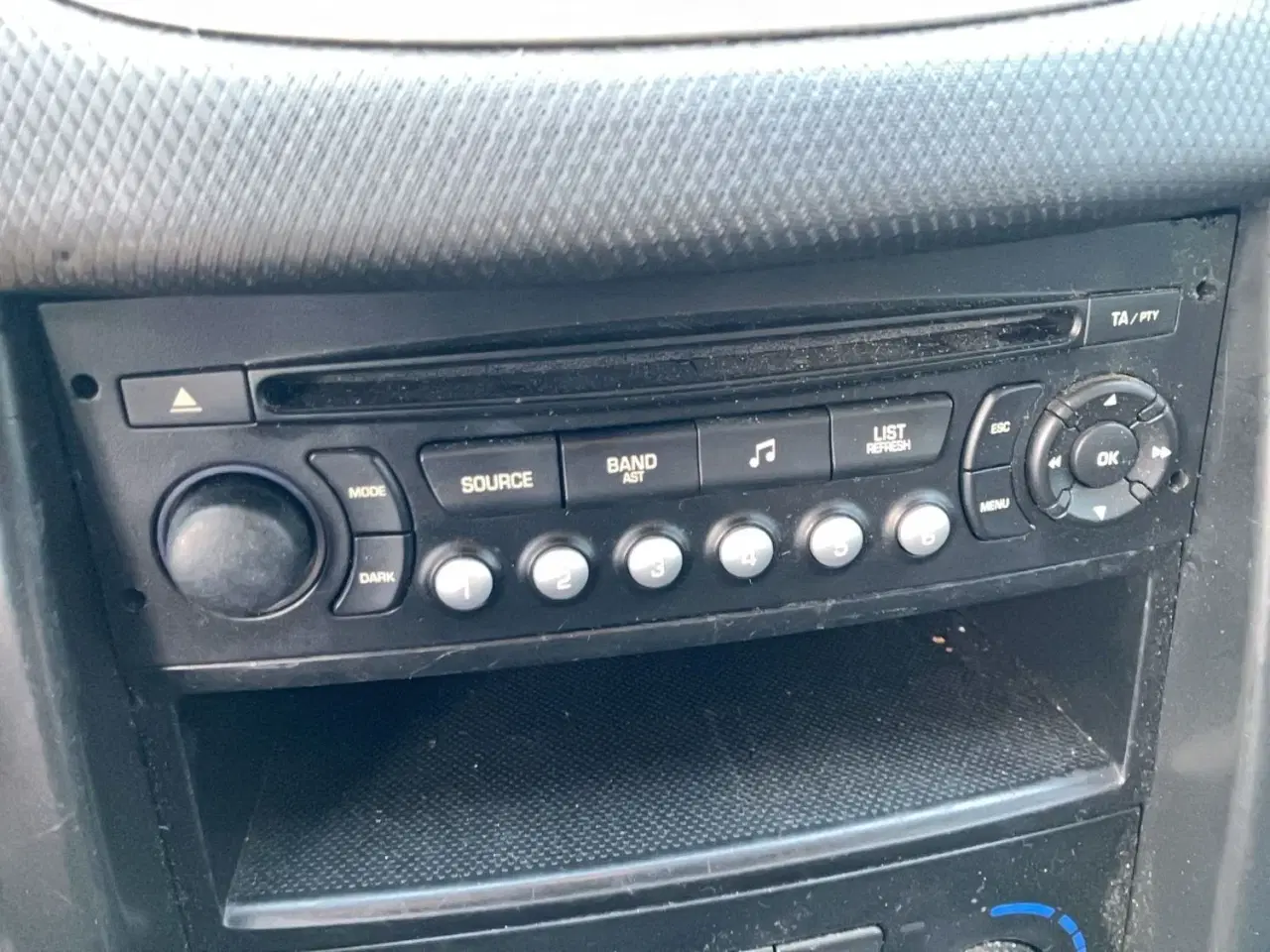 Billede 8 - Peugeot 207 SW 1,6 HDI FAP Comfort 92HK Stc