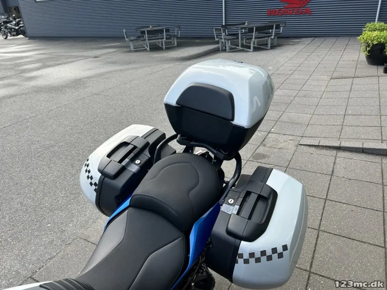 Billede 13 - BMW R 1200 RS MC-SYD BYTTER GERNE