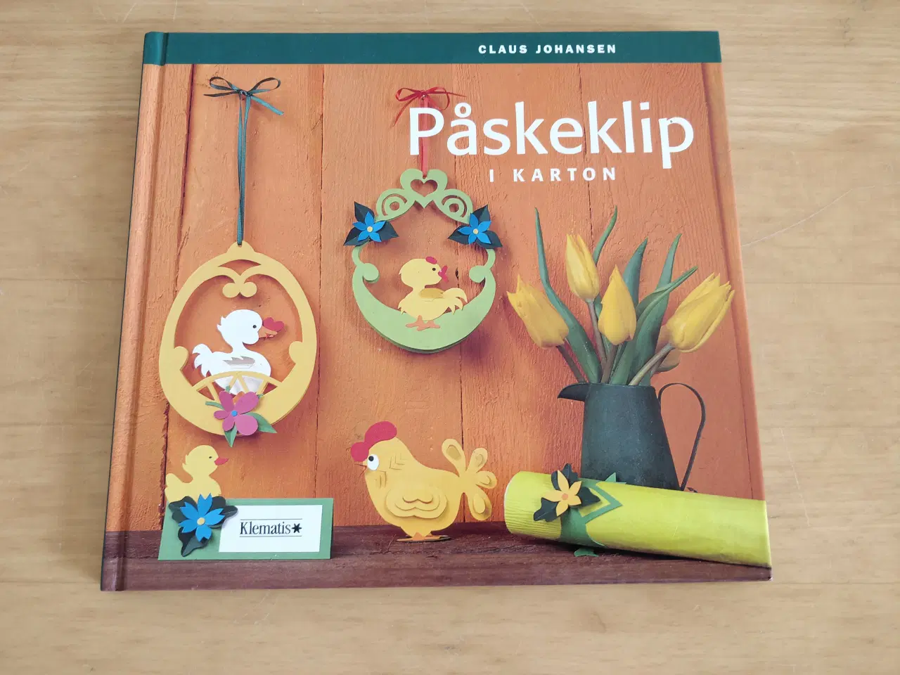 Billede 1 - Påskeklip