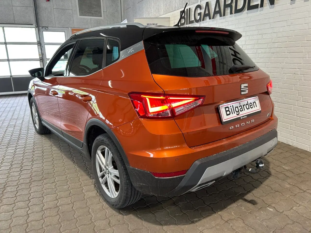 Billede 4 - Seat Arona 1,0 TSi 115 FR