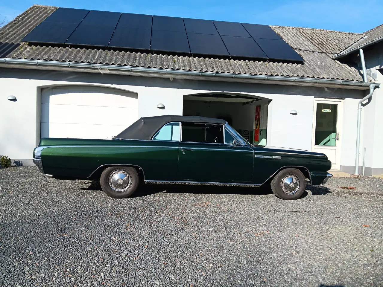 Billede 2 - Klar til foråret 