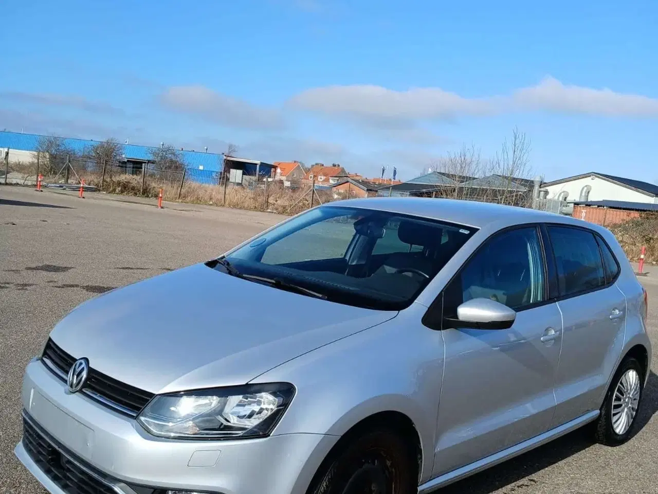 Billede 1 - VW Polo 1,2 TSi 90 Comfortline BMT