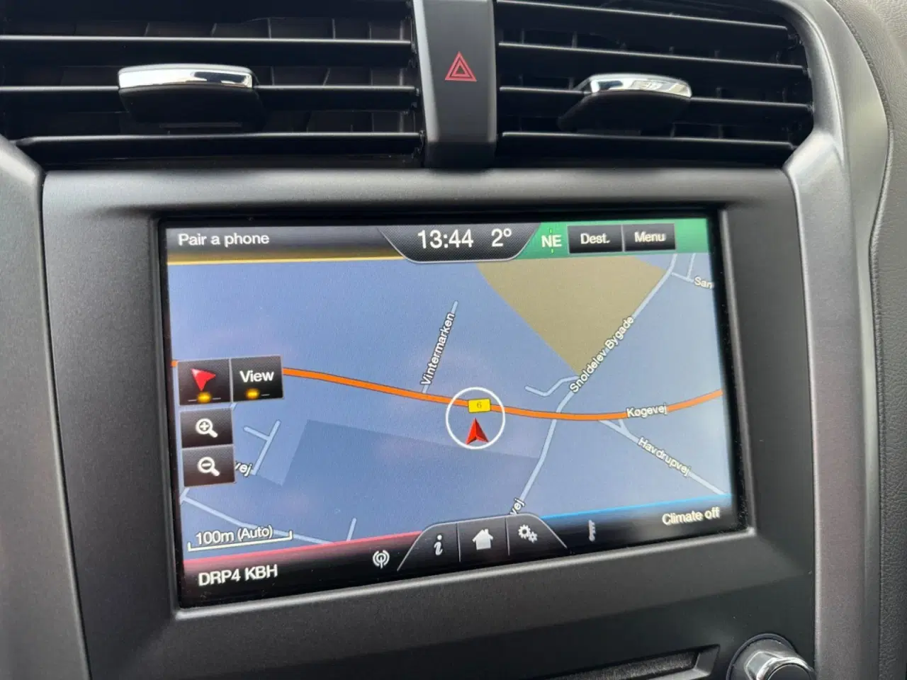 Billede 19 - Ford Mondeo 2,0 TDCi 180 Titanium stc. aut.