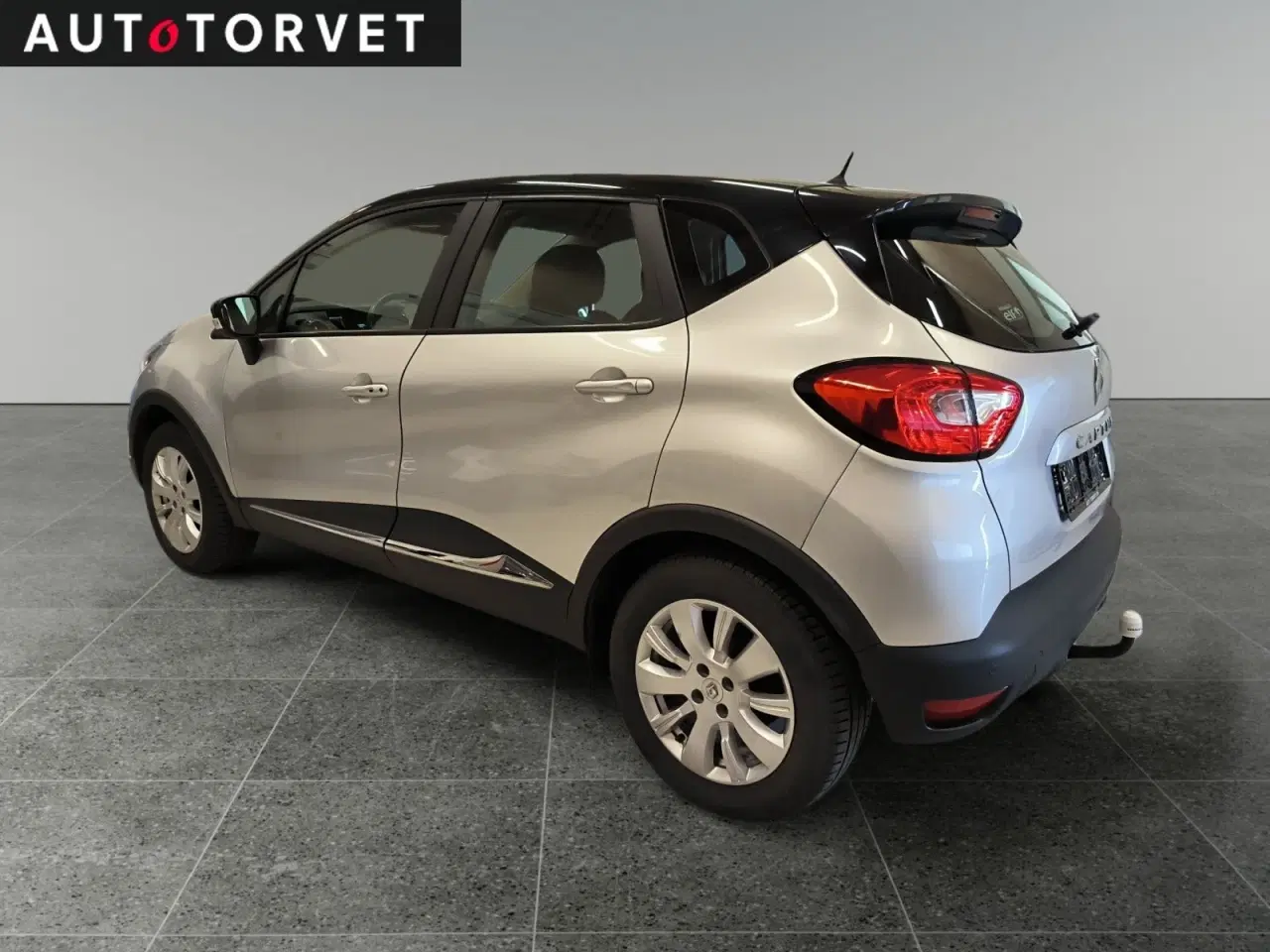 Billede 4 - Renault Captur 0,9 TCe 90 Authentique