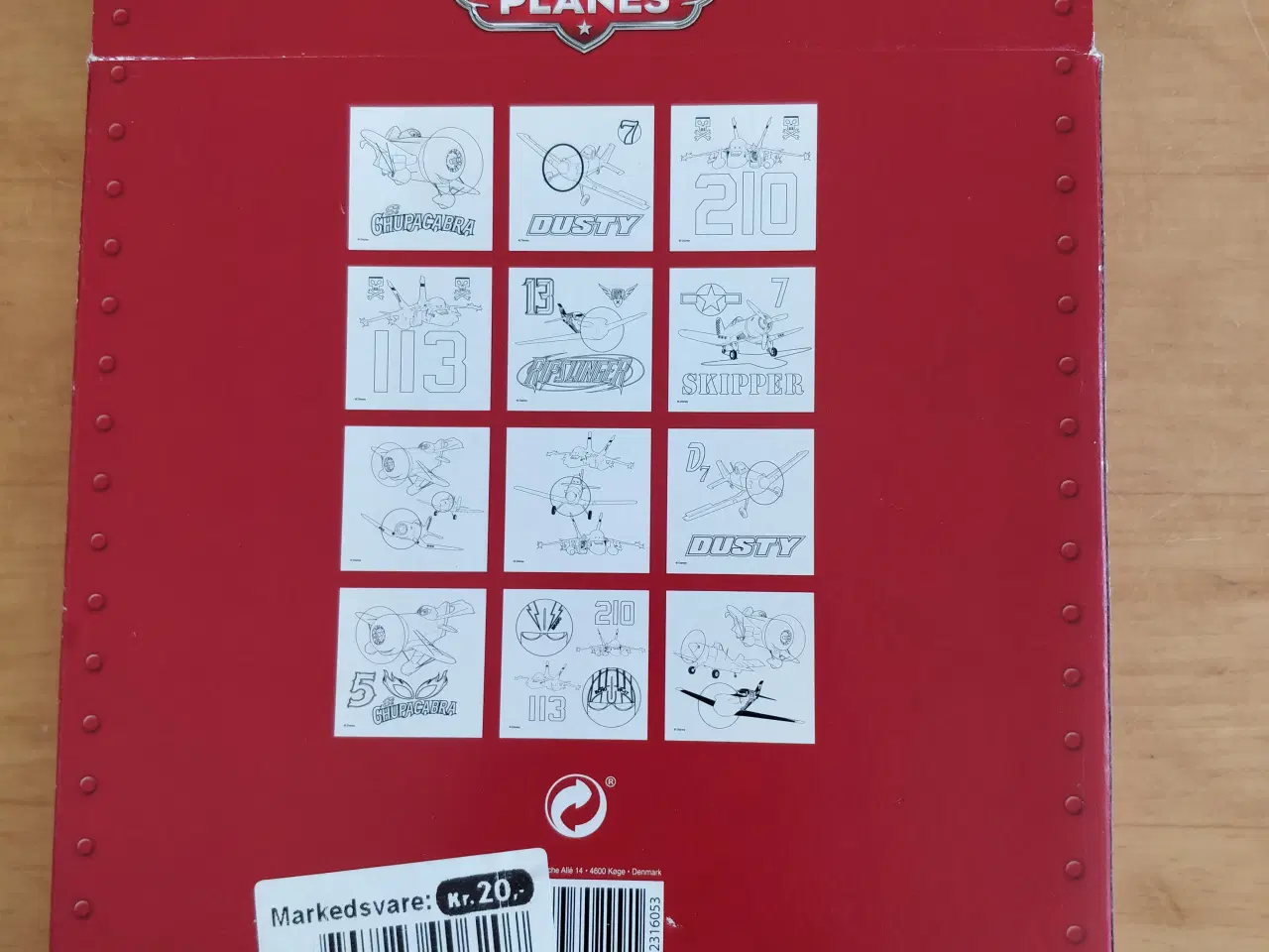 Billede 3 - Disney Planes