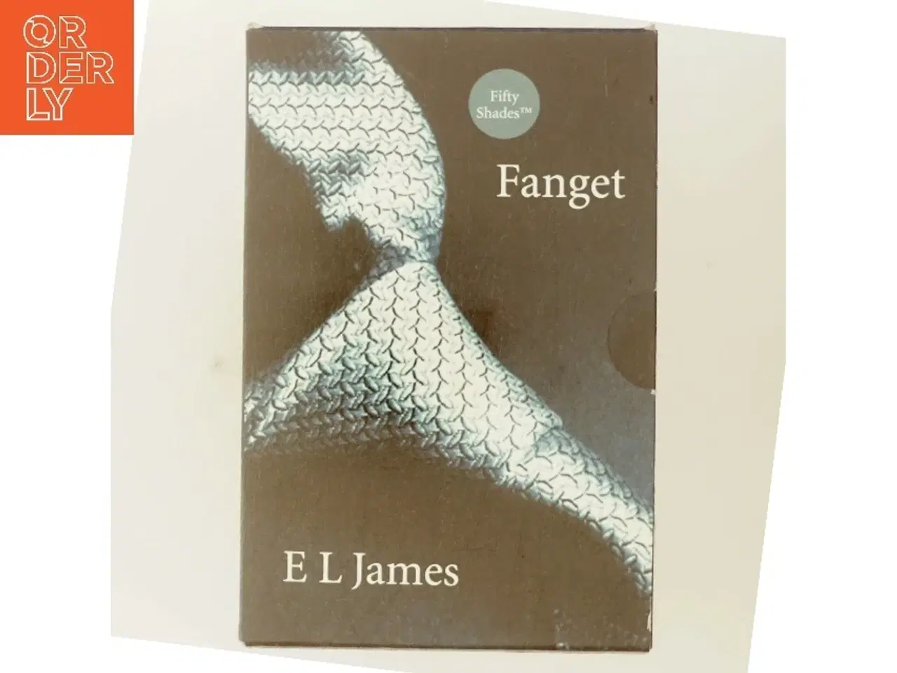 Billede 3 - Fifty shades. Bind 2, I mørket af E. L. James (Bog)