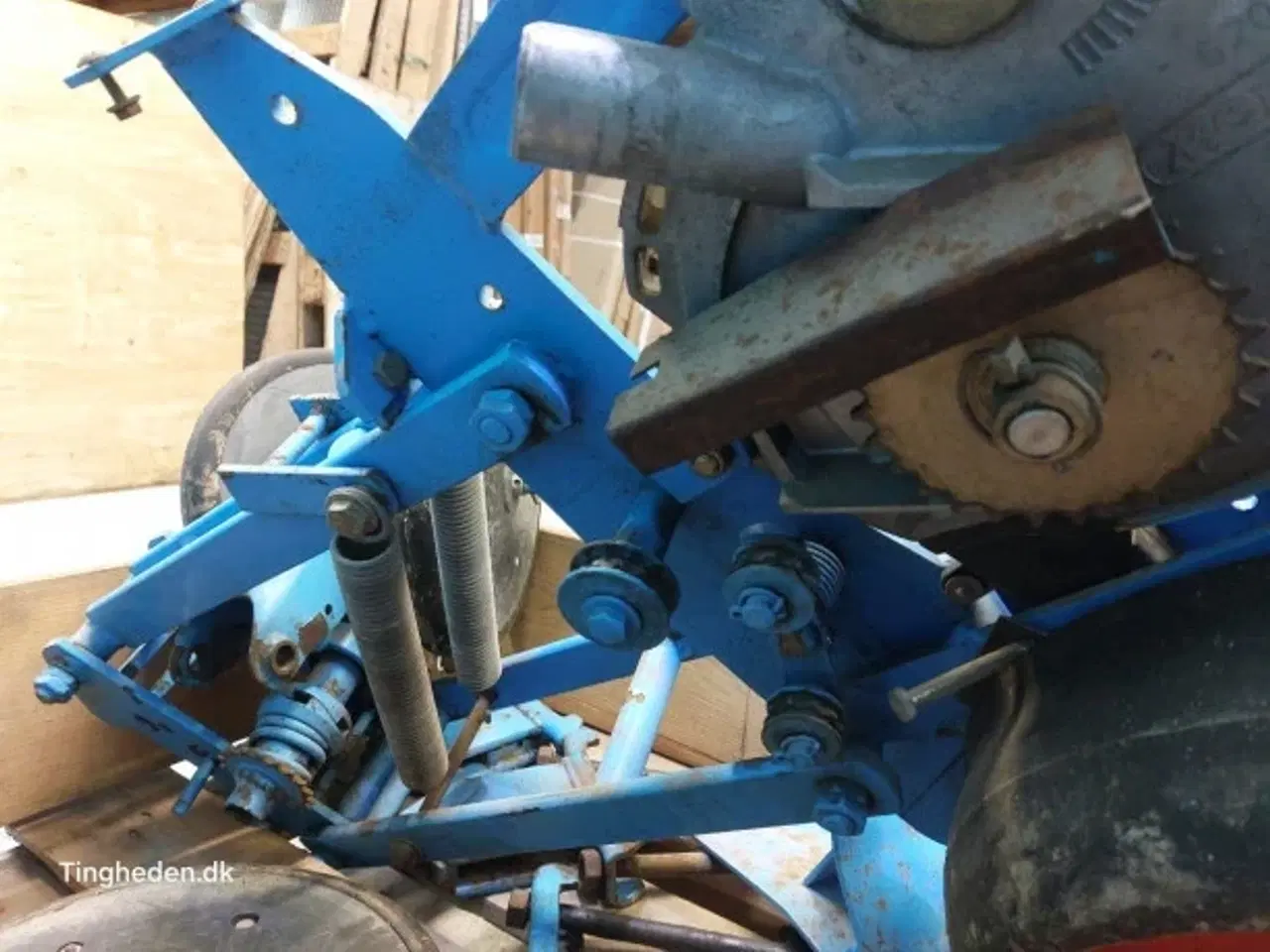 Billede 3 - Monosem NG Plus 4/4E Sæt