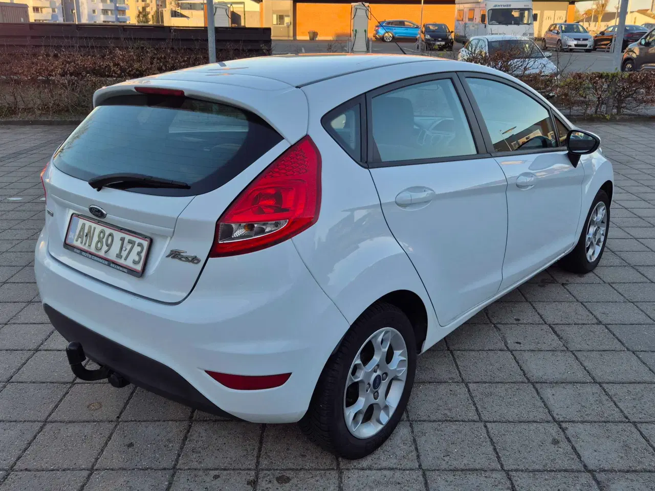 Billede 6 - Ford Fiesta Nysynet økonomisk partikelfilter 