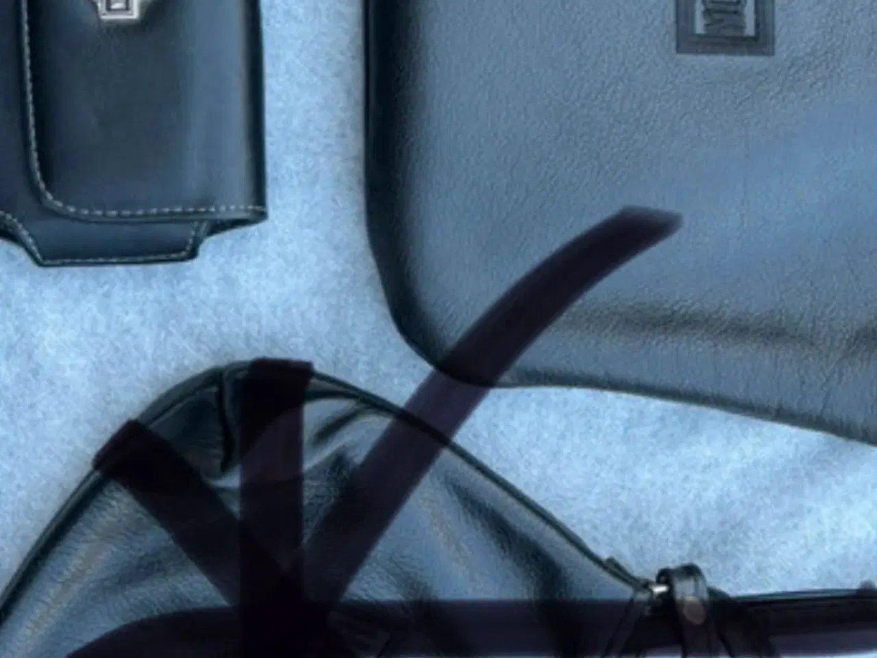 Billede 2 - Harley Davidson taske og mobil etui