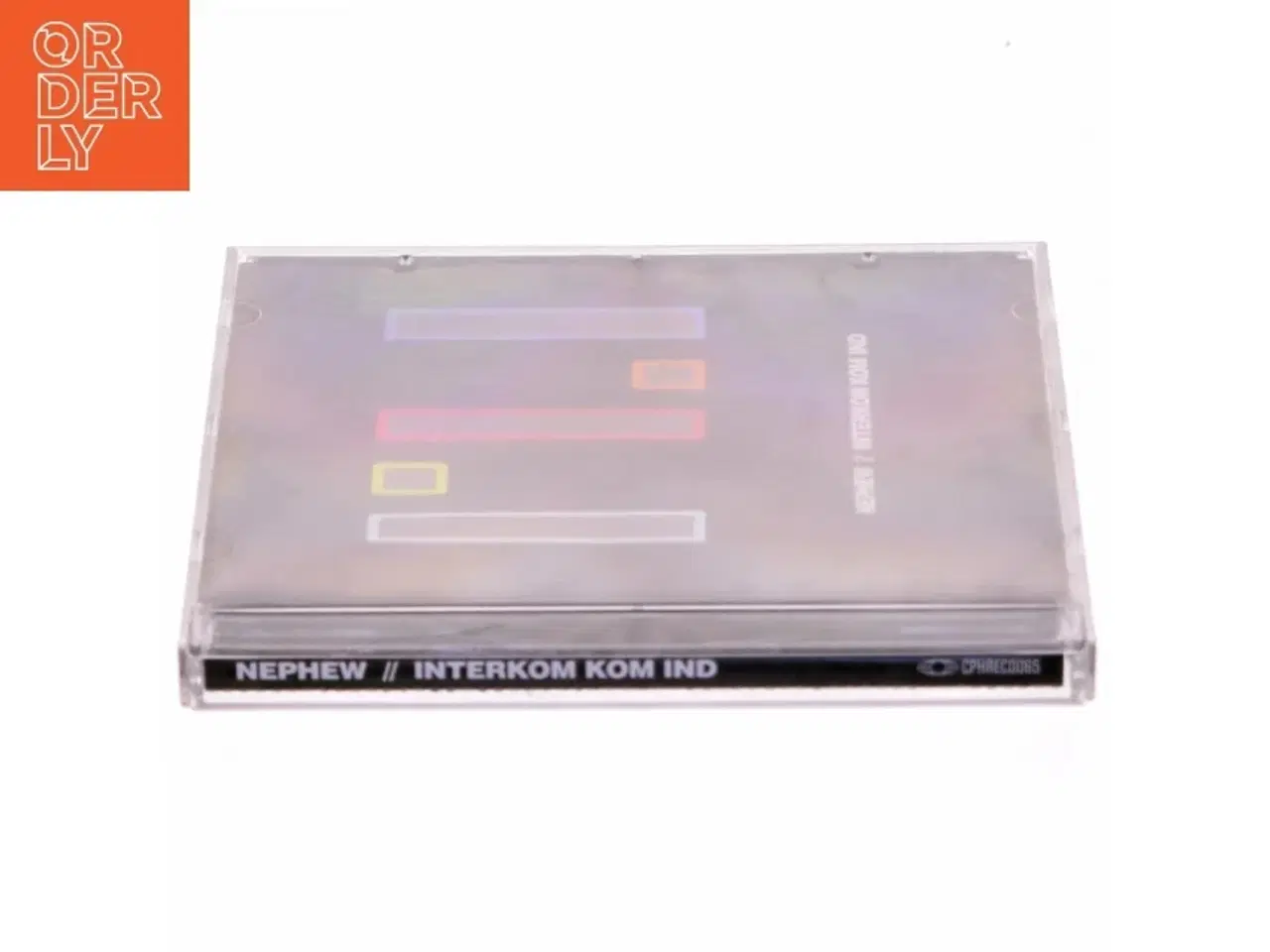 Billede 2 - Nephew CD 'Interkom Kom Ind' fra Copenhagen Records