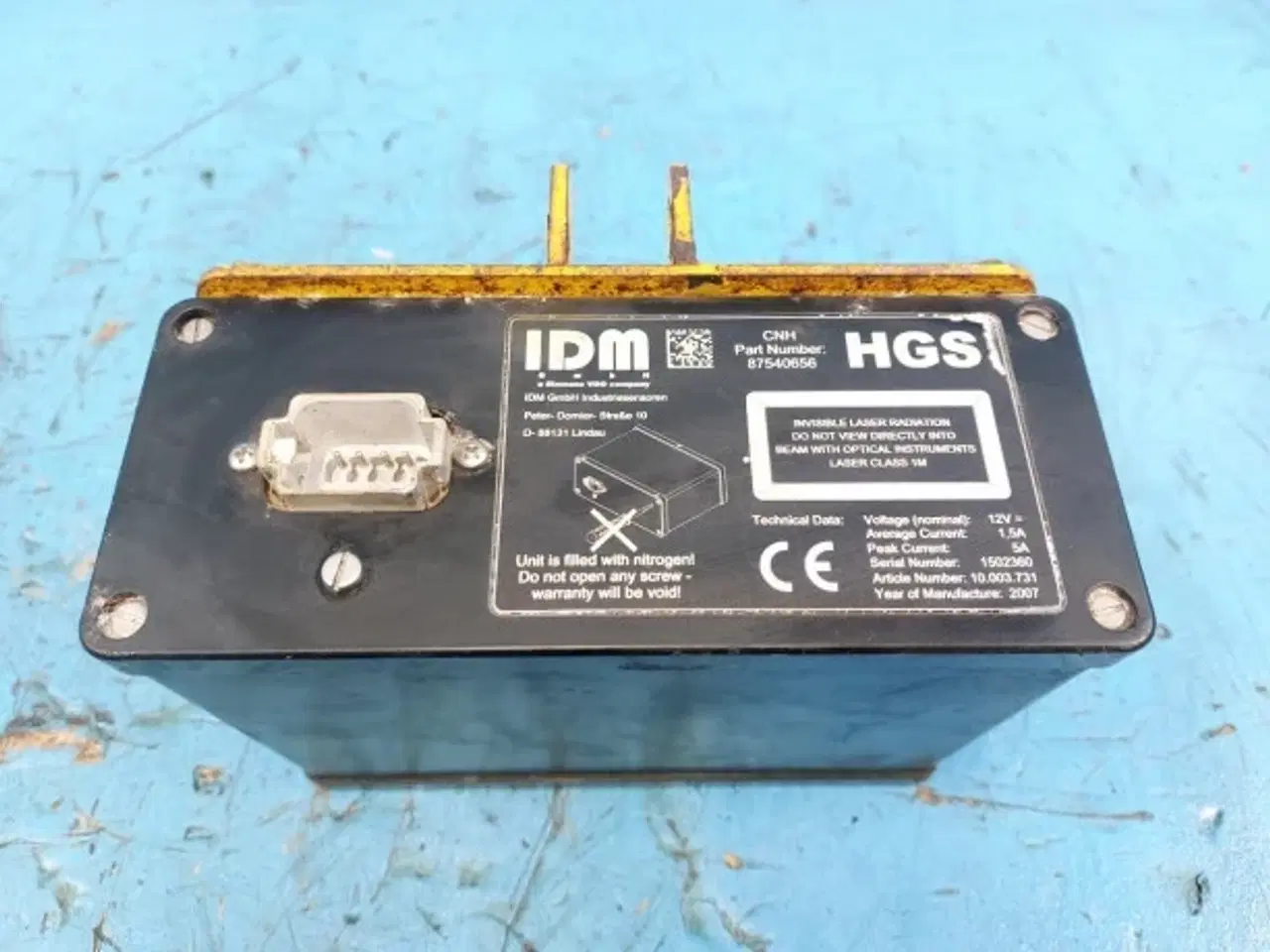 Billede 4 - New Holland CX8090 Modul 87540656