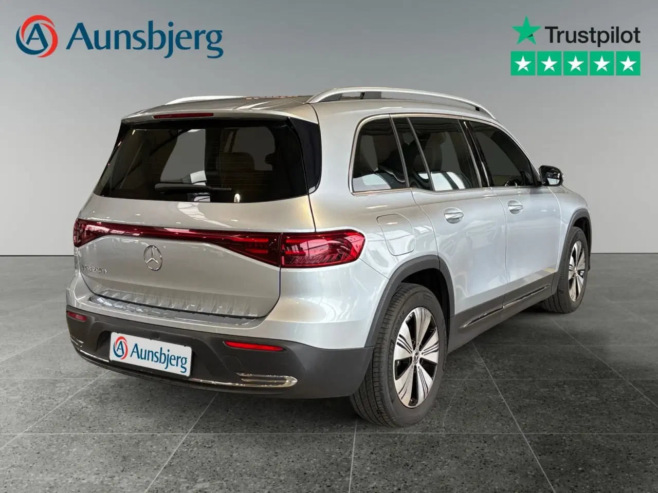 Billede 5 - Mercedes EQB250+ Progressive