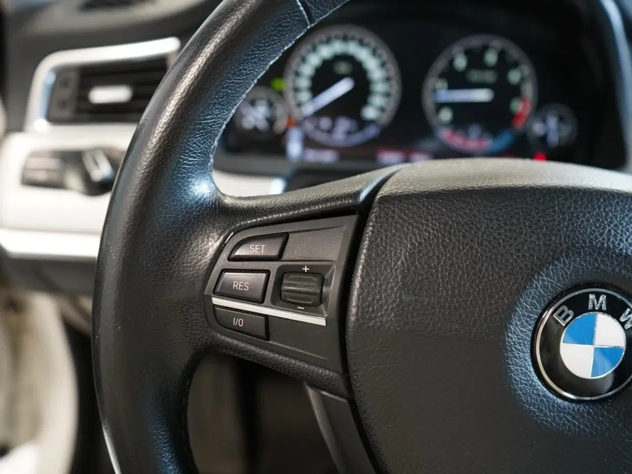 Billede 8 - BMW 530d 3,0 Gran Turismo aut.