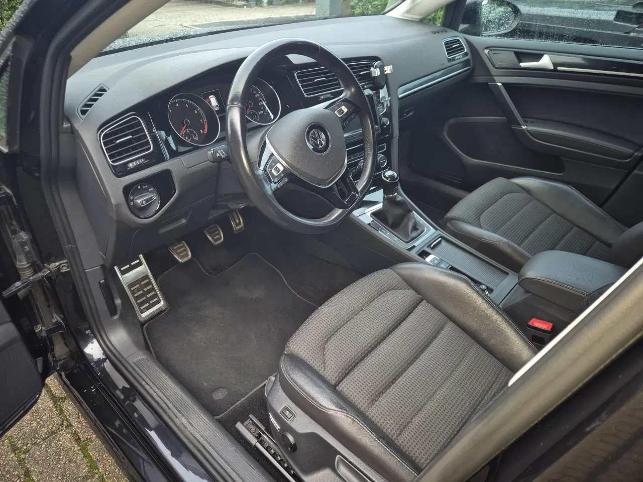 Billede 4 - VW Golf Variant 1,4 TSI Highline