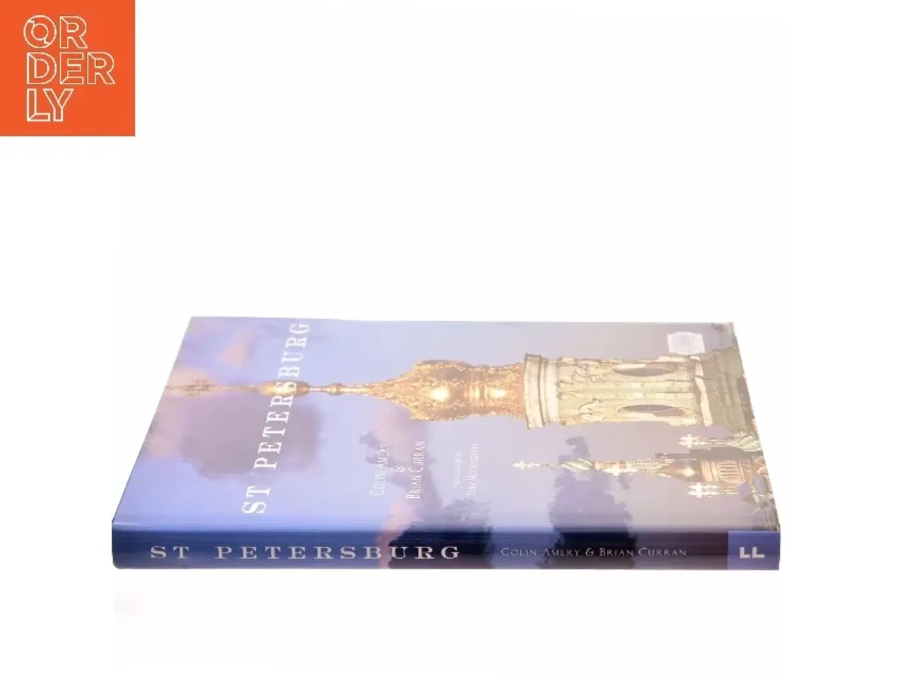 Billede 2 - St Petersburg af Brian Curran, Colin Amery (Bog)