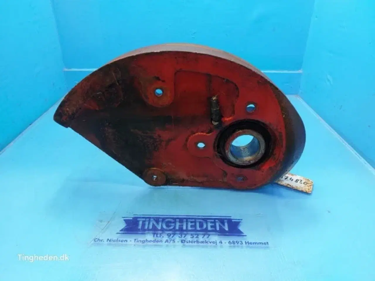 Billede 1 - Case 1660 Lejehus 87474830