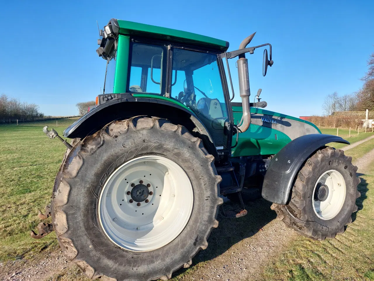 Billede 4 - Valtra T191 LS Advance