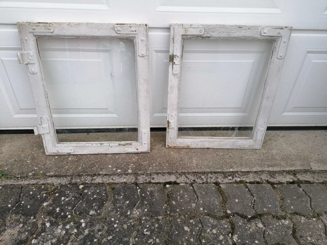 Billede 2 - Vinduesrammer med Enkeltglas Stykpris fra