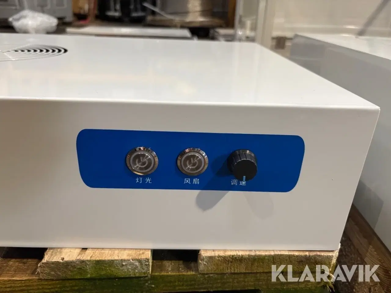 Billede 10 - Pulver-prøvetagningsmaskine