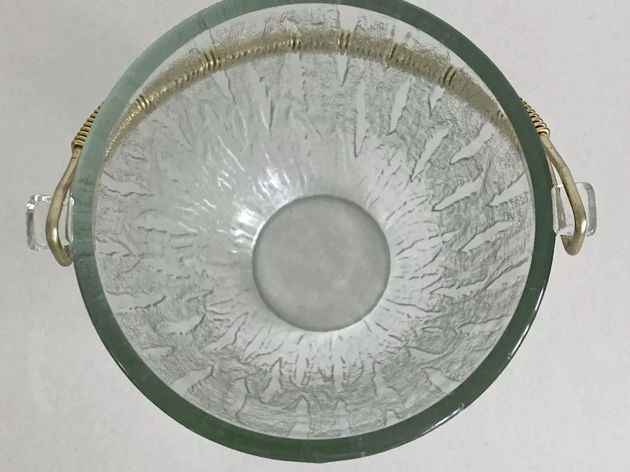 Billede 7 - Glas Isspand 