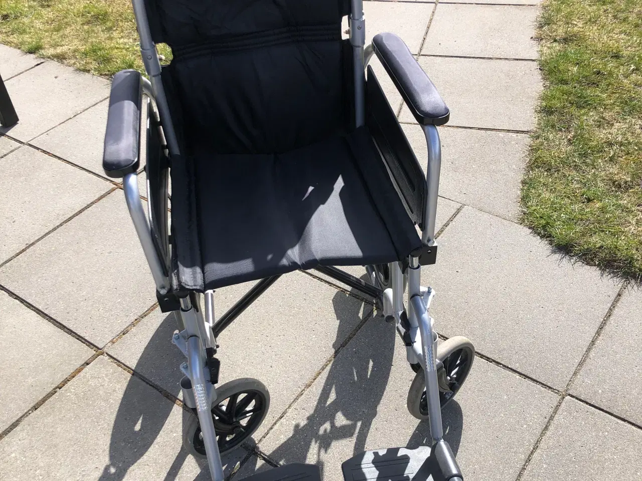 Billede 3 - Kørestol 